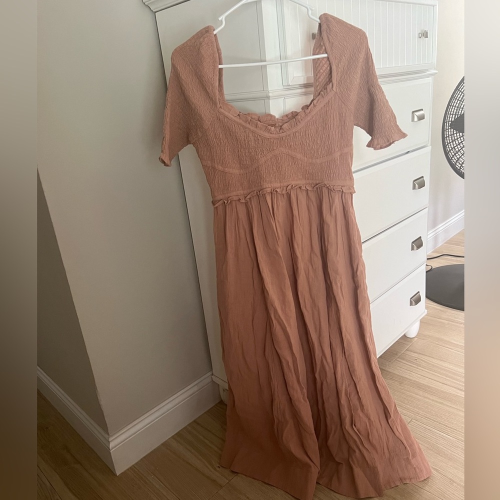 Free People Maxi Dress - Small - New With Tags